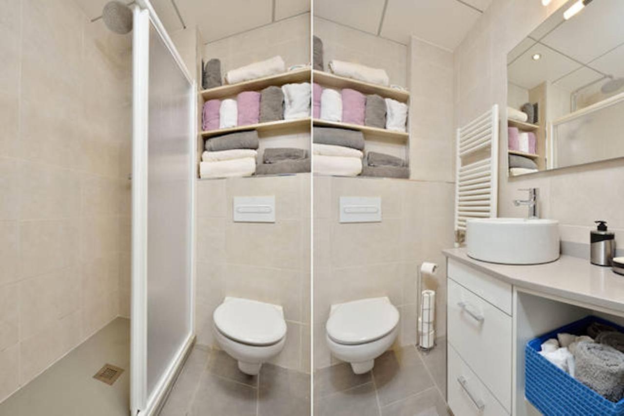 Cosy Well Situed Apartment With Sea View Vilanova i la Geltrú Zewnętrze zdjęcie